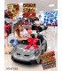PORSCHE 911 GT3 PARA NIÑOS VELOCIDAD 15 KM/H MOTOR BRUSHLESS BIPLAZA