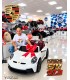 PORSCHE PARA NIÑOS 911 GT3 CON MANDO RC 4x4 BIPLAZA