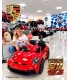 PORSCHE PARA NIÑOS 911 GT3 CON MANDO RC 4 MOTORES BIPLAZA