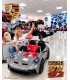 PORSCHE PARA NIÑOS 911 GT3 BIPLAZA 4 MOTORES CON MANDO RC