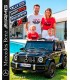 MERCEDES BENZ G63 AMG TAMAÑO XXL POTENCIA 800 WATIOS 4X4 PANTALLA VIDEO