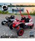 BUGGY CAN AM POTENCIA 800 WATIOS 24V PANTALLA VIDEO
