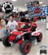 BUGGY CAN AM POTENCIA 800 WATIOS 24V PANTALLA VIDEO