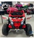 BUGGY CAN AM POTENCIA 800 WATIOS 24V PANTALLA VIDEO
