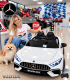 MERCEDES BENZ SL63  POTENCIA 90 WATIOS
