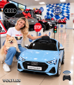 AUDI E-TRON SPORTBACK PARA NIÑOS