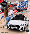 AUDI E-TRON SPORTBACK COCHE PARA NIÑO