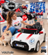 COCHE ELECTRICO MINI COOPER PARA NIÑOS