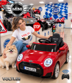 MINI COOPER PARA NIÑOS