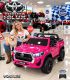 TOYOTA HILUX 180 WATIOS POTENCIA 4 MOTORES PANTALLA VIDEO