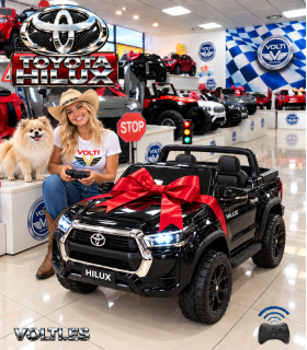 TOYOTA HILUX 4X4 POTENCIA 180 WATIOS, PICKUP, CON PANTALLA VIDEO.