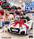AUDI TT CON MANDO PARA NIÑOS