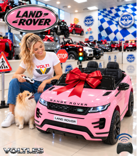 LAND ROVER EVOQUE POTENCIA 90 WATIOS