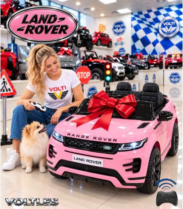 LAND ROVER EVOQUE POTENCIA 90 WATIOS