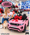 LAND ROVER EVOQUE POTENCIA 90 WATIOS