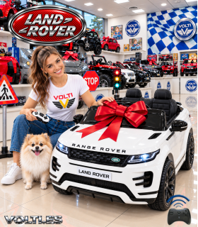 LAND ROVER EVOQUE POTENCIA 90 WATIOS