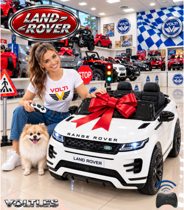 LAND ROVER EVOQUE POTENCIA 90 WATIOS