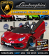 LAMBORGHINI AVENTADOR DERRAPA VOLTI 500 WATIOS BIPLAZA, DRIFT
