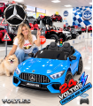 MERCEDES BENZ SL63 24 VOLTIOS POTENCIA 400 WATIOS