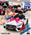 MERCEDES BENZ SL63 POTENCIA 400 WATIOS 24 VOLTIOS