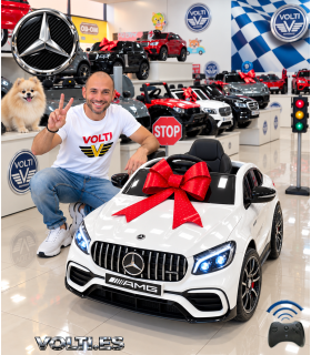 MERCEDES BENZ GLC COUPE 63  POTENCIA 90 WATIOS 2 MOTORES