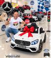 MERCEDES BENZ GLC 63 COUPE POTENCIA 90 WATIOS 2 MOTORES