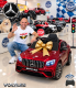 MERCEDES GLC 63 S COUPE POTENCIA 90 WATIOS 2 MOTORES
