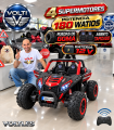 BUGGY 180 POTENCIA WATIOS TODOTERRENO 4X4 -VERSION SUPERIOR