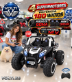 BUGGY 180 POTENCIA WATIOS 4X4 TODOTERRENO-VERSION SUPERIOR