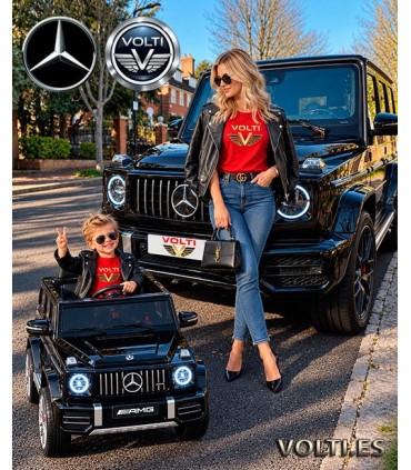 MERCEDES AMG G63 AFFALTERBACH PARA NIÑOS