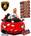 LAMBORGHINI AVENTADOR TALLA XXL CONDUCCIÓN REAL