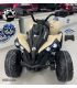 QUAD PARA NIÑOS CON MANDO RADIOCONTROL POTENCIA 180 WATIOS 12V 4X4 CAN AM