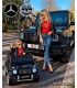 MERCEDES AMG G63 AFFALTERBACH COCHE ELECTRICO PARA NIÑOS
