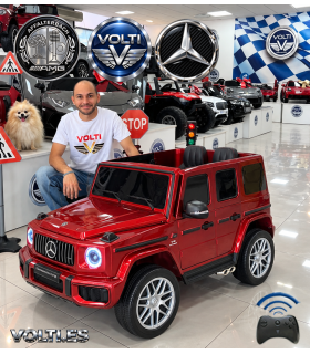 MERCEDES AMG G63 AFFALTERBACH PARA NIÑOS
