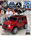 MERCEDES AMG G63 AFFALTERBACH PARA NIÑOS