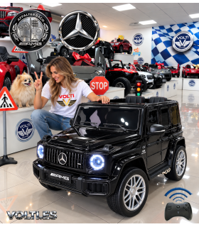 MERCEDES AMG G63 AFFALTERBACH COCHE ELECTRICO PARA NIÑOS