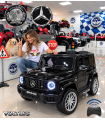 MERCEDES AMG G63 AFFALTERBACH COCHE ELECTRICO PARA NIÑOS