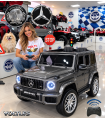 MERCEDES PARA NIÑOS AMG G63 AFFALTERBACH CON MANDO RC