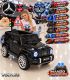 MERCEDES BENZ PARA NIÑOS AMG G63