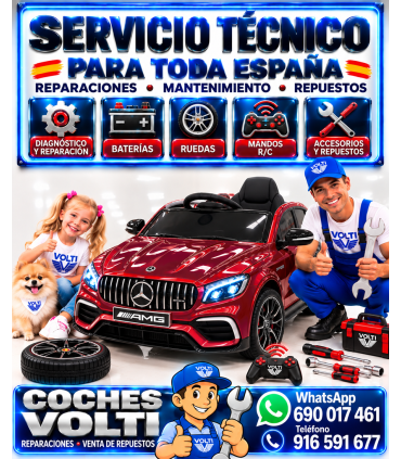 MERCEDES GLC 63 S COUPE POTENCIA 90 WATIOS 2 MOTORES