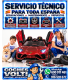 LAMBORGHINI REVUELTO PARA NIÑOS BIPLAZA CONDUCCION REAL MOTOR BRUSHLESS 200 W. BATTERY PACK 24 V