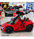 LAMBORGHINI REVUELTO PARA NIÑOS BIPLAZA CONDUCCION REAL MOTOR BRUSHLESS 200 W. BATTERY PACK 24 V