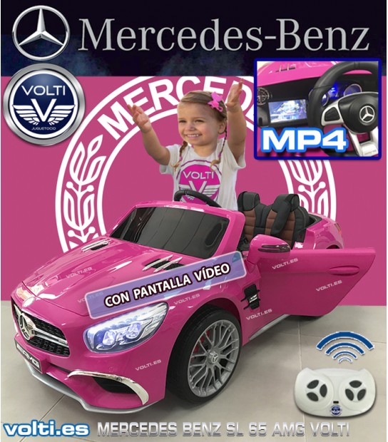 volti coches eléctricos para niños