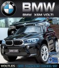 BMW X6M POTENCIA 90 WATIOS, 2 MOTORES DE 45 WATIOS, CARROCERIA PINTADA A PISTOLA