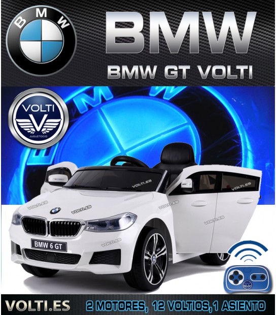 volti coches eléctricos para niños