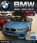 COCHE ELECTRICO INFANTIL BMW X6M
