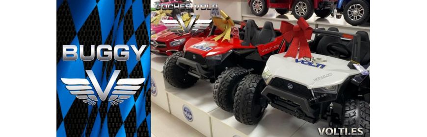 BUGGY PARA NIÑOS