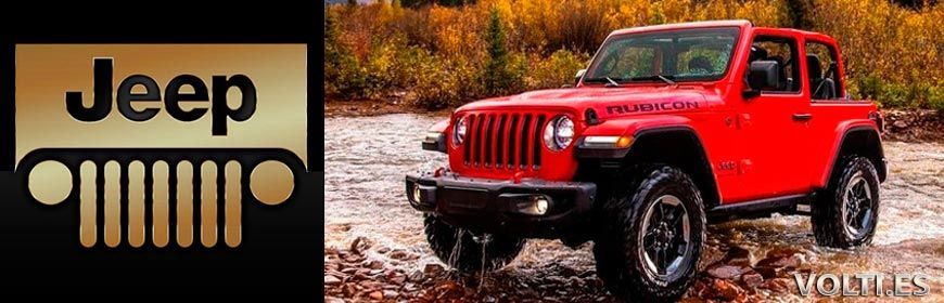 COCHES JEEP PARA NIÑOS