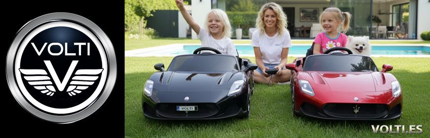 COCHES PARA NIÑOS