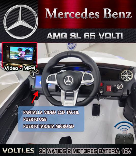 MERCEDES-BENZ-SL-65